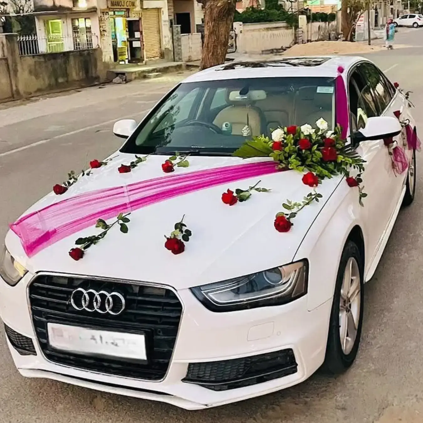 🚗 Car Decoration