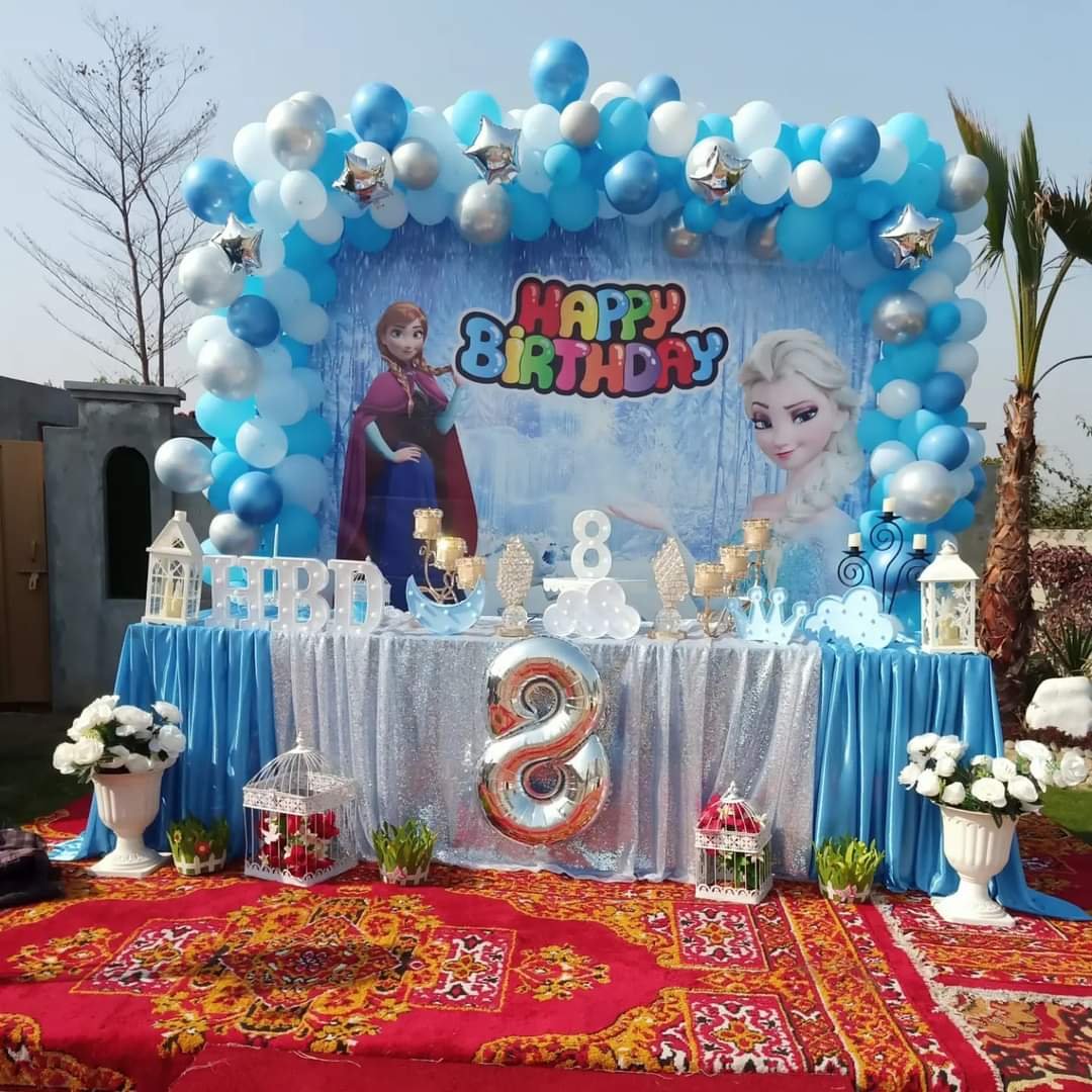 Balloon Decoration