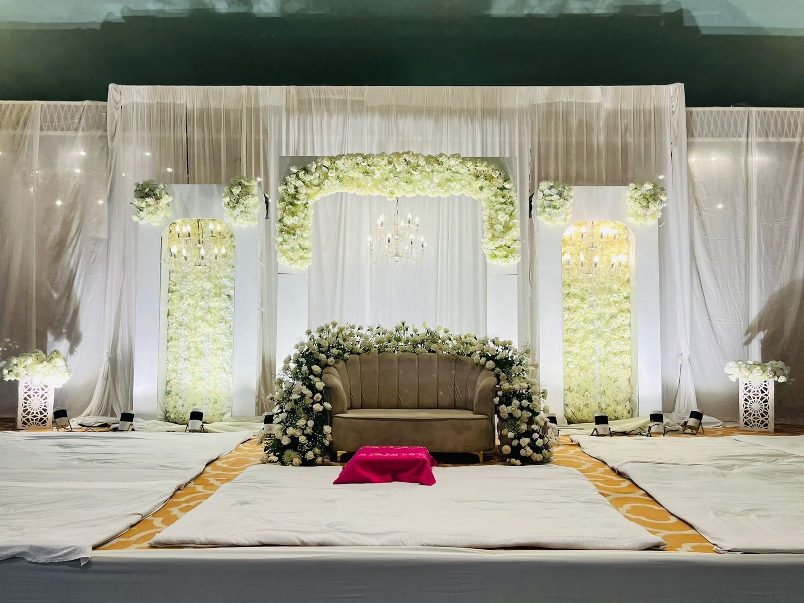 All Types of Decoration Work