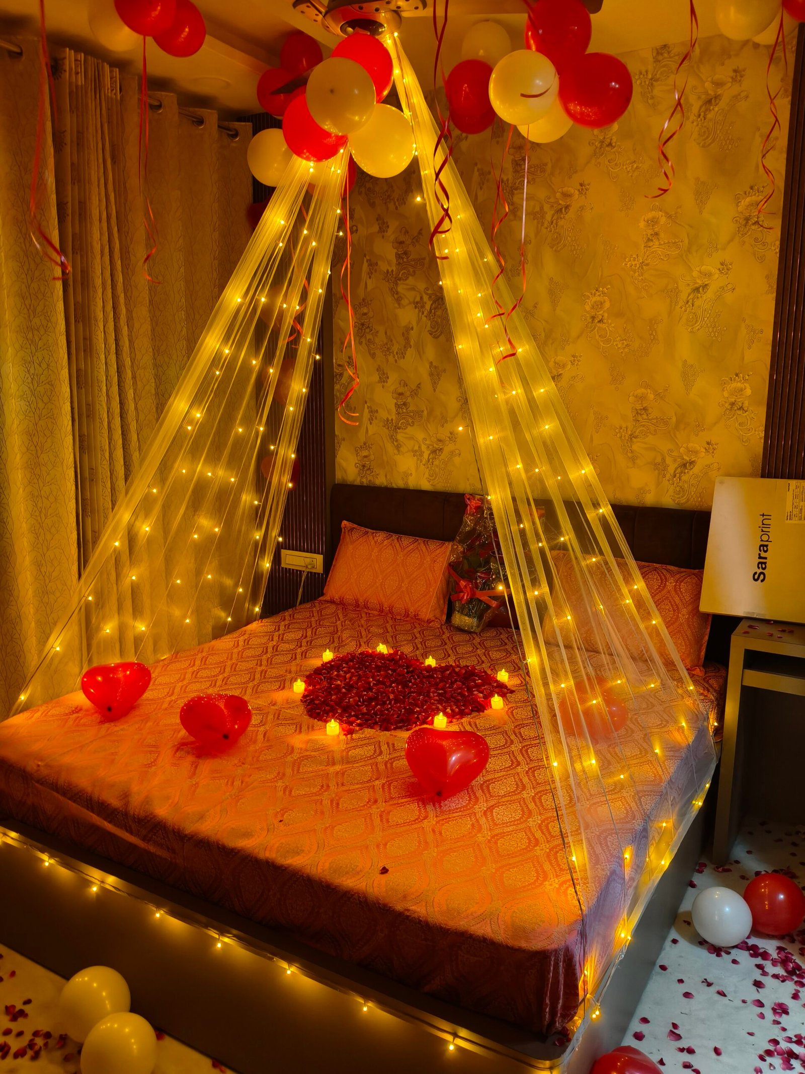 💍 Surprise Decoration