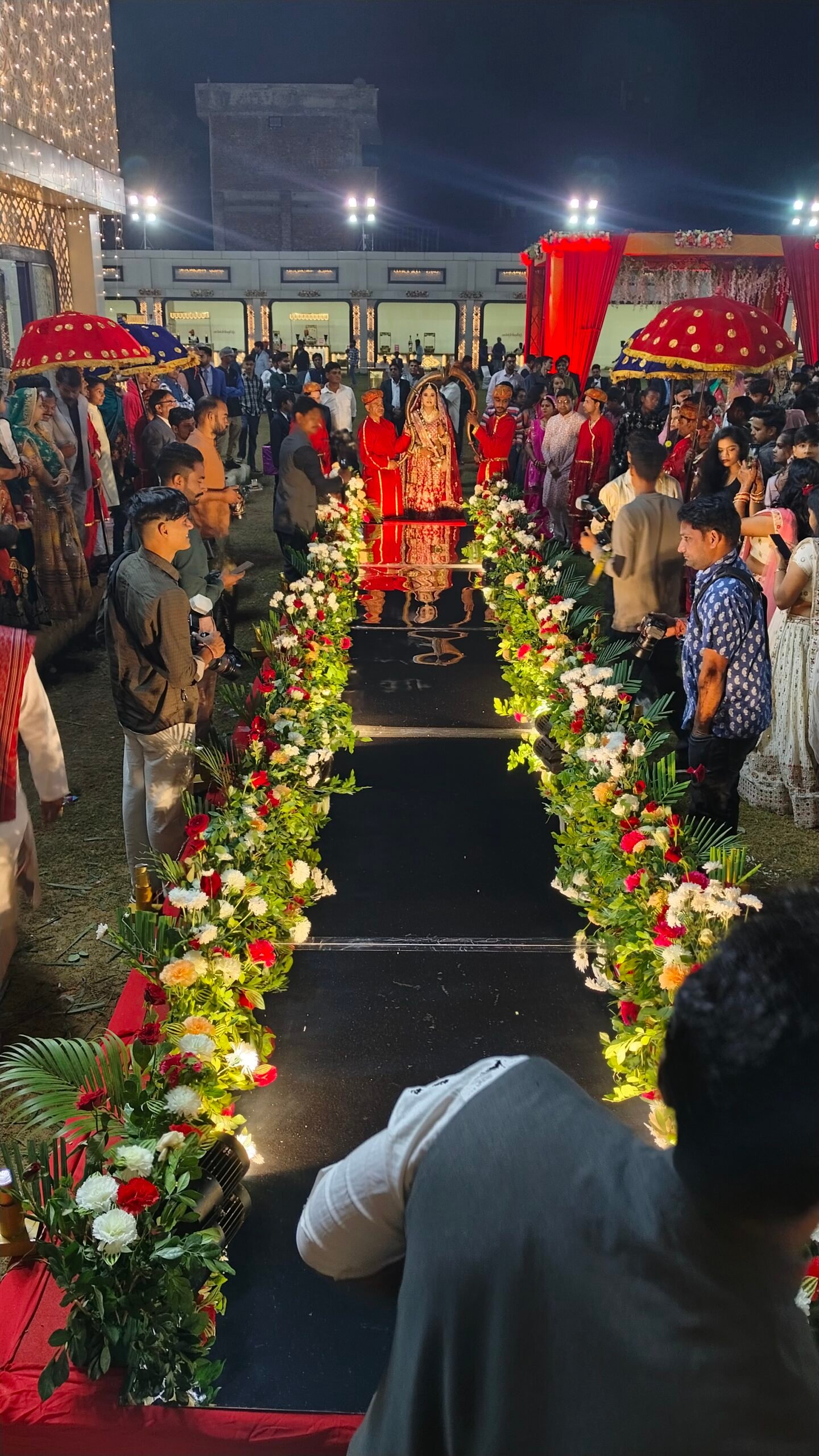 Bridal Entry